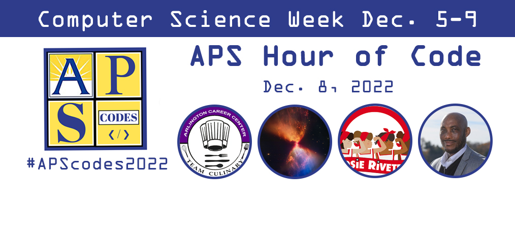 Celebrate the Fun of Coding with APS Hour of Code