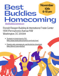 thumbnail of Best Buddies Homecoming