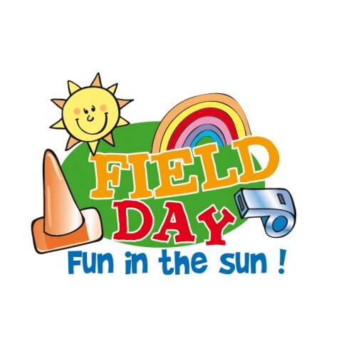 Field Day fun in the sun