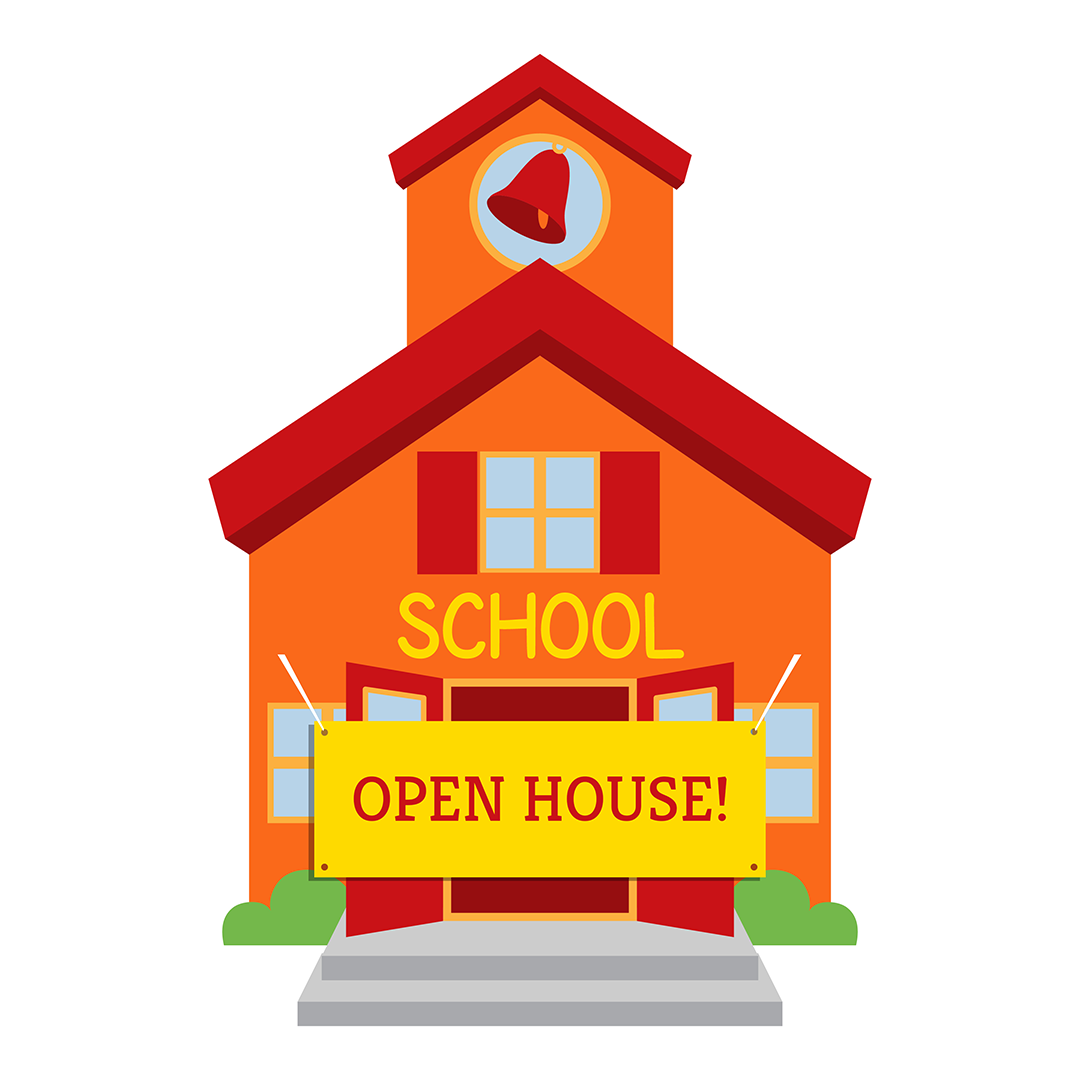 Orange House Open House